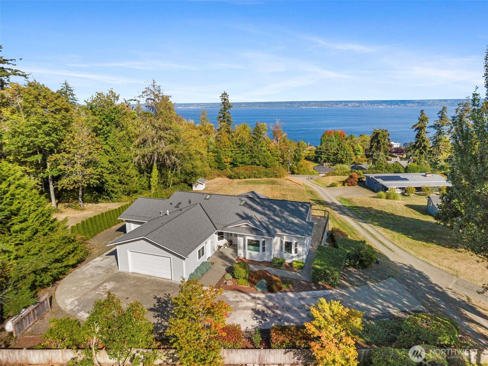 22853 NE Jefferson Point Road — photo