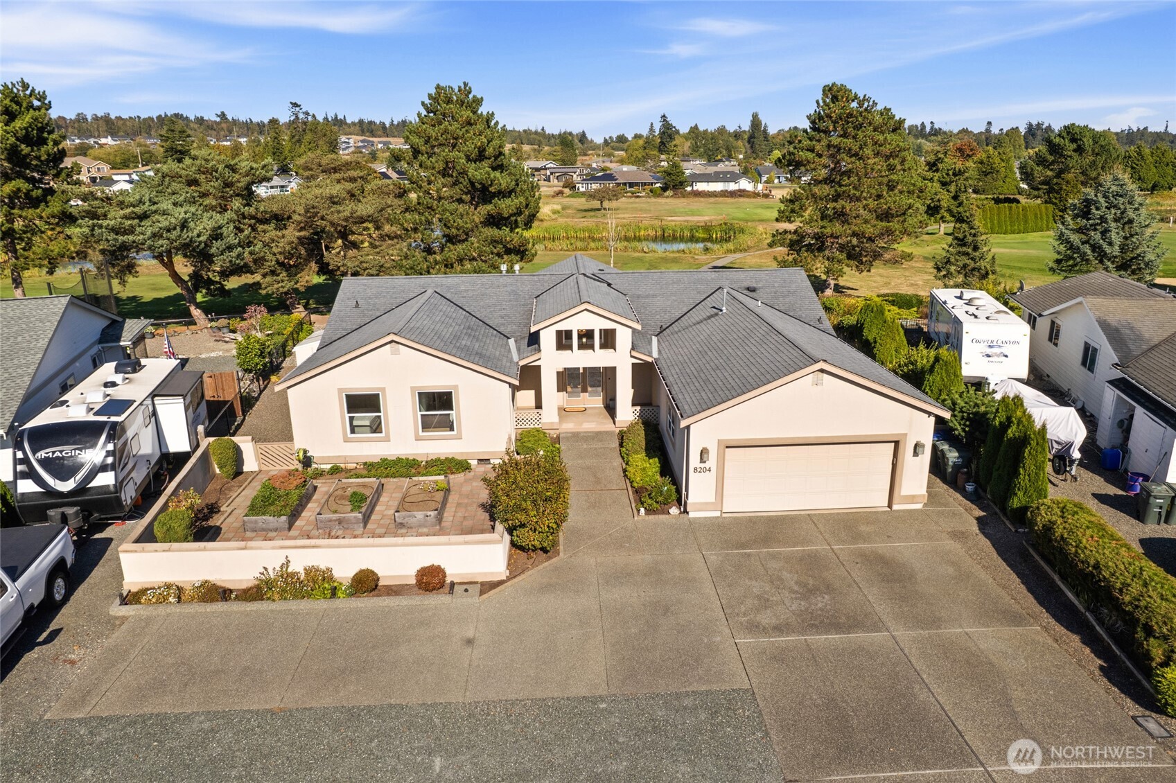 8204 Sehome Road — photo