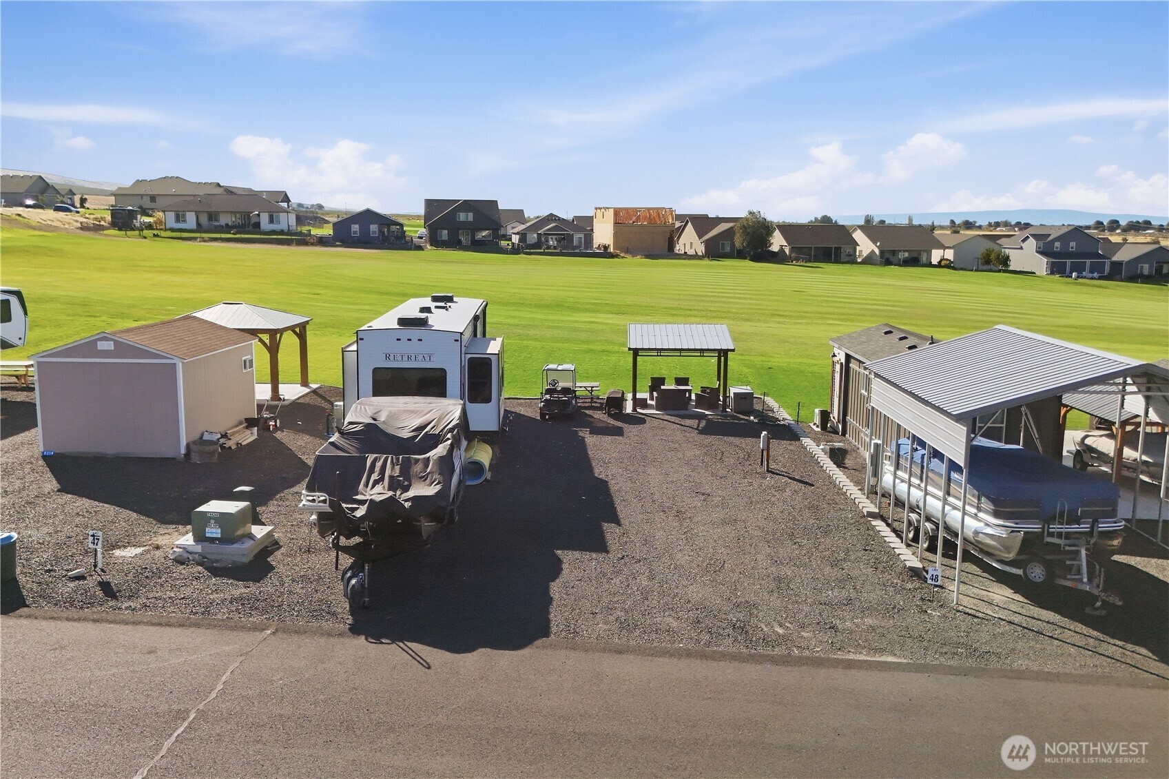 8206 Desert Greens Lp SE — photo