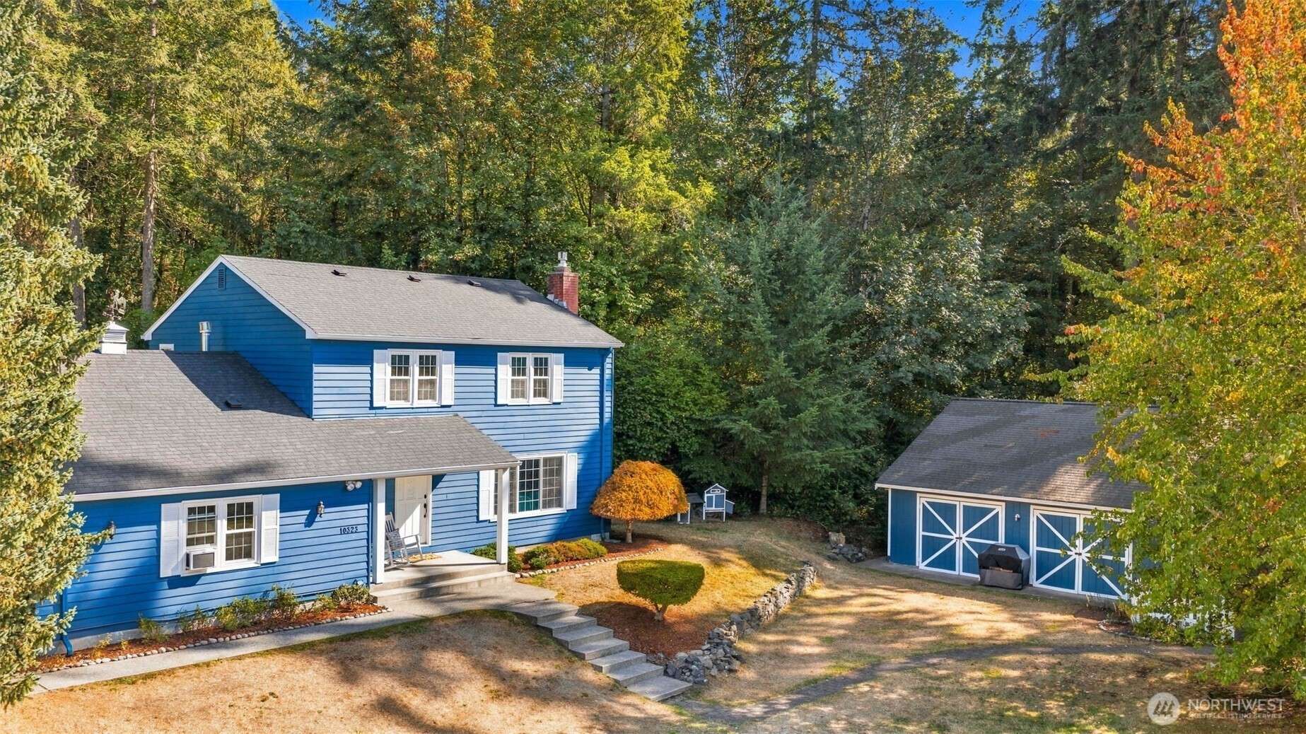 10323 Crescent Valley Drive NW — photo