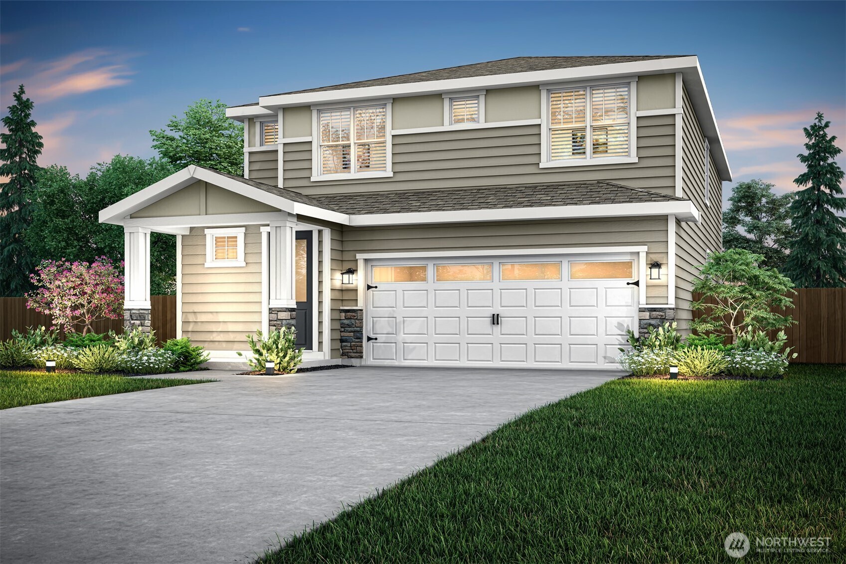 5934 Lost City Lane NW — photo