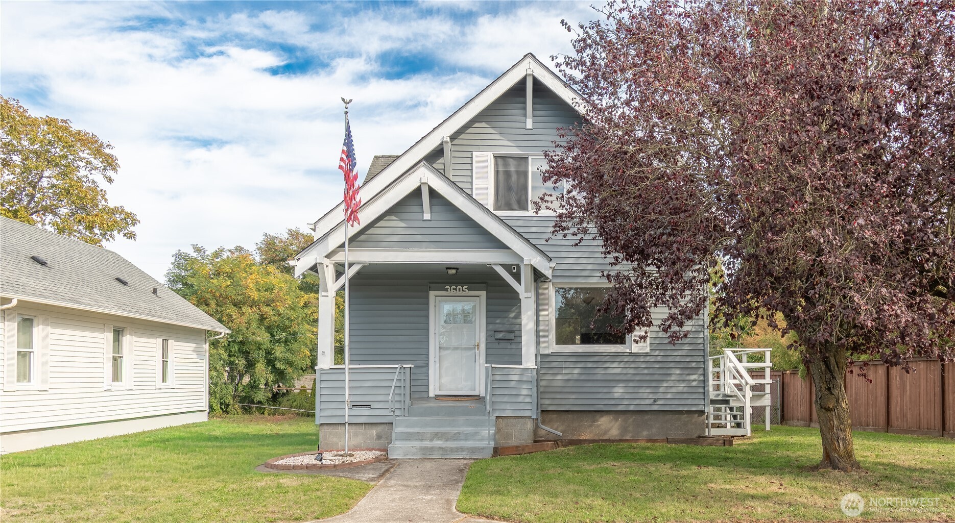 3605 S K Street — photo