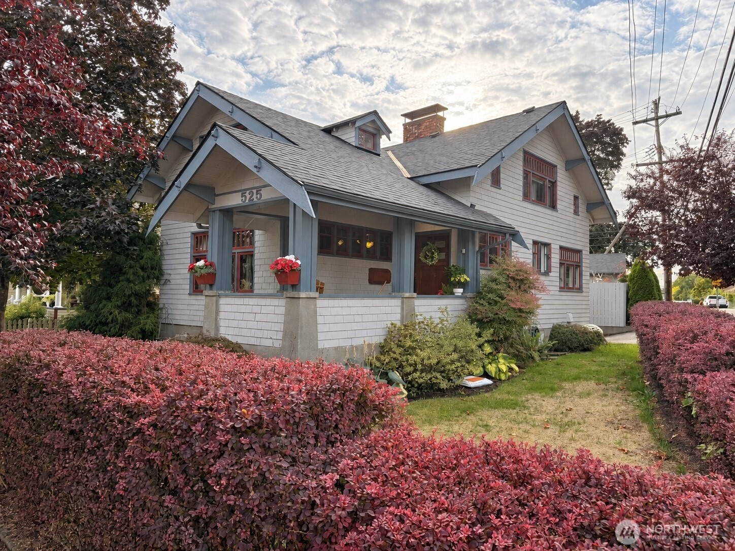 525 N Iron Street — photo
