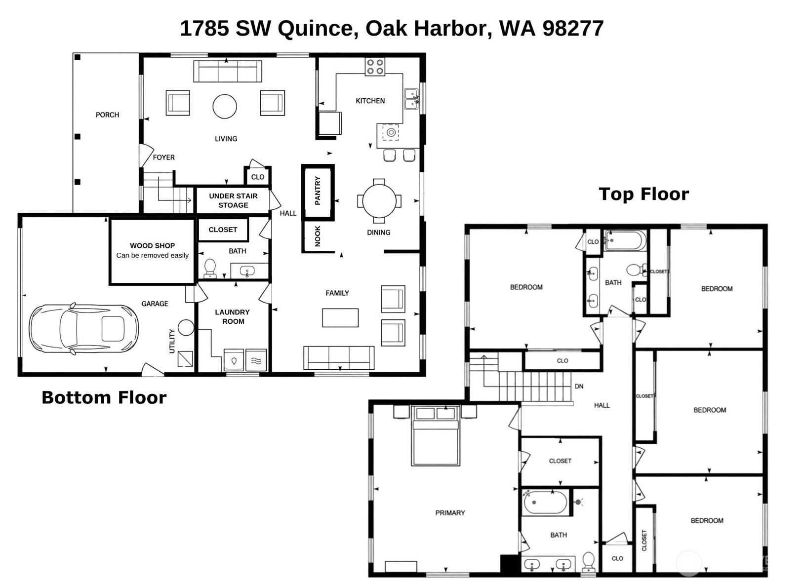 Home in Oak Harbor, WA 98277 — photo 2