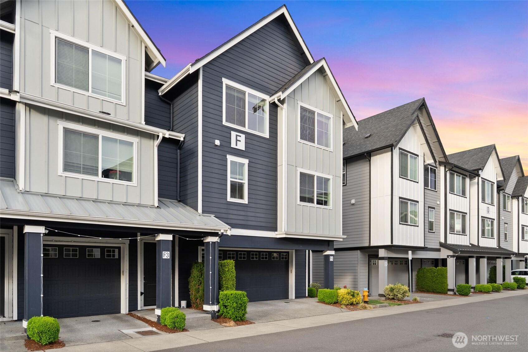 1621 Seattle Hill Road #F4 — photo