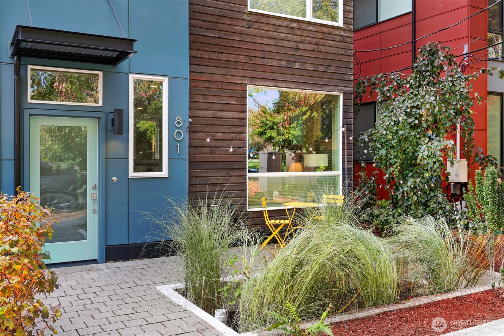 801 S Homer Street #B — photo