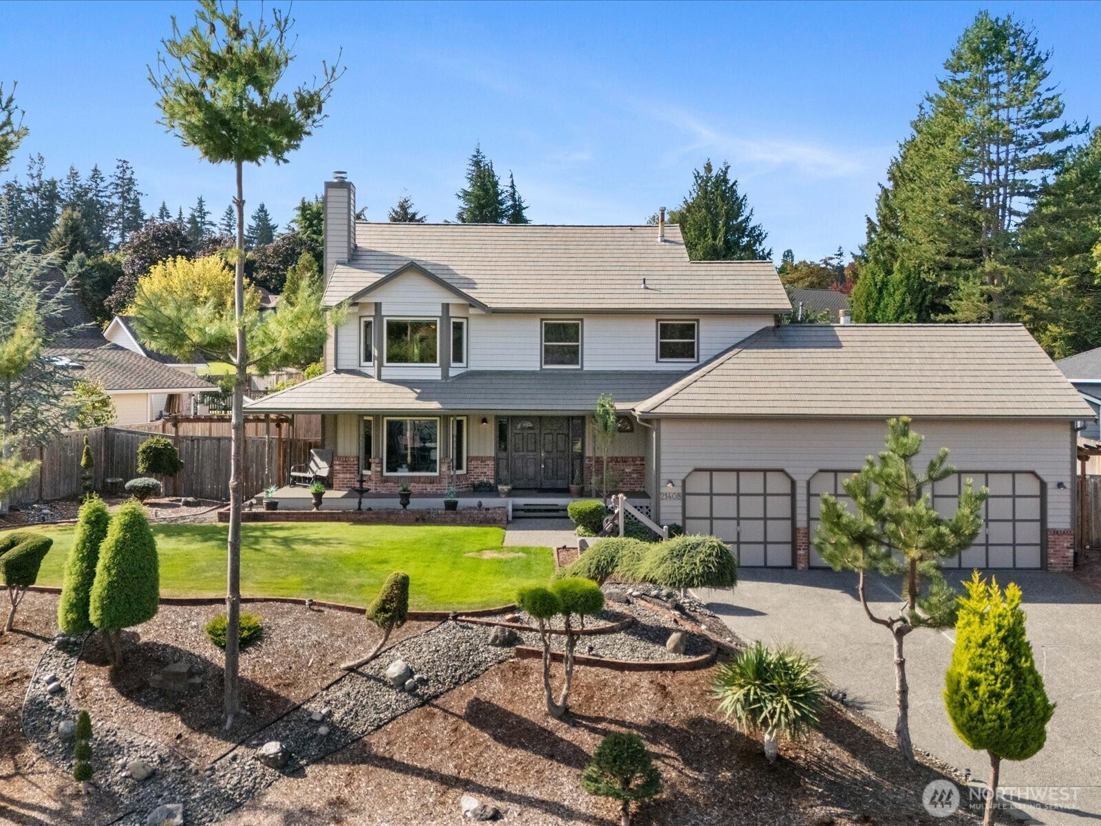 21408 Elm Drive — photo