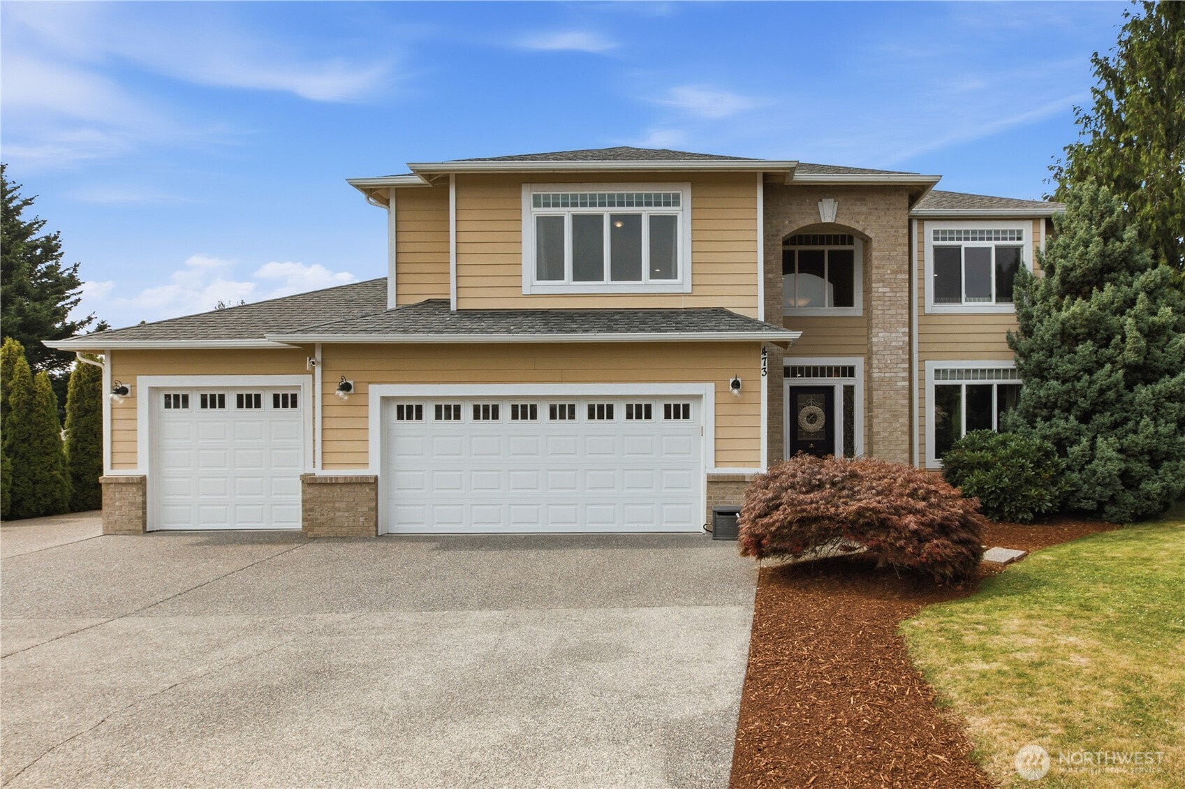 473 Mountain Circle Drive — photo