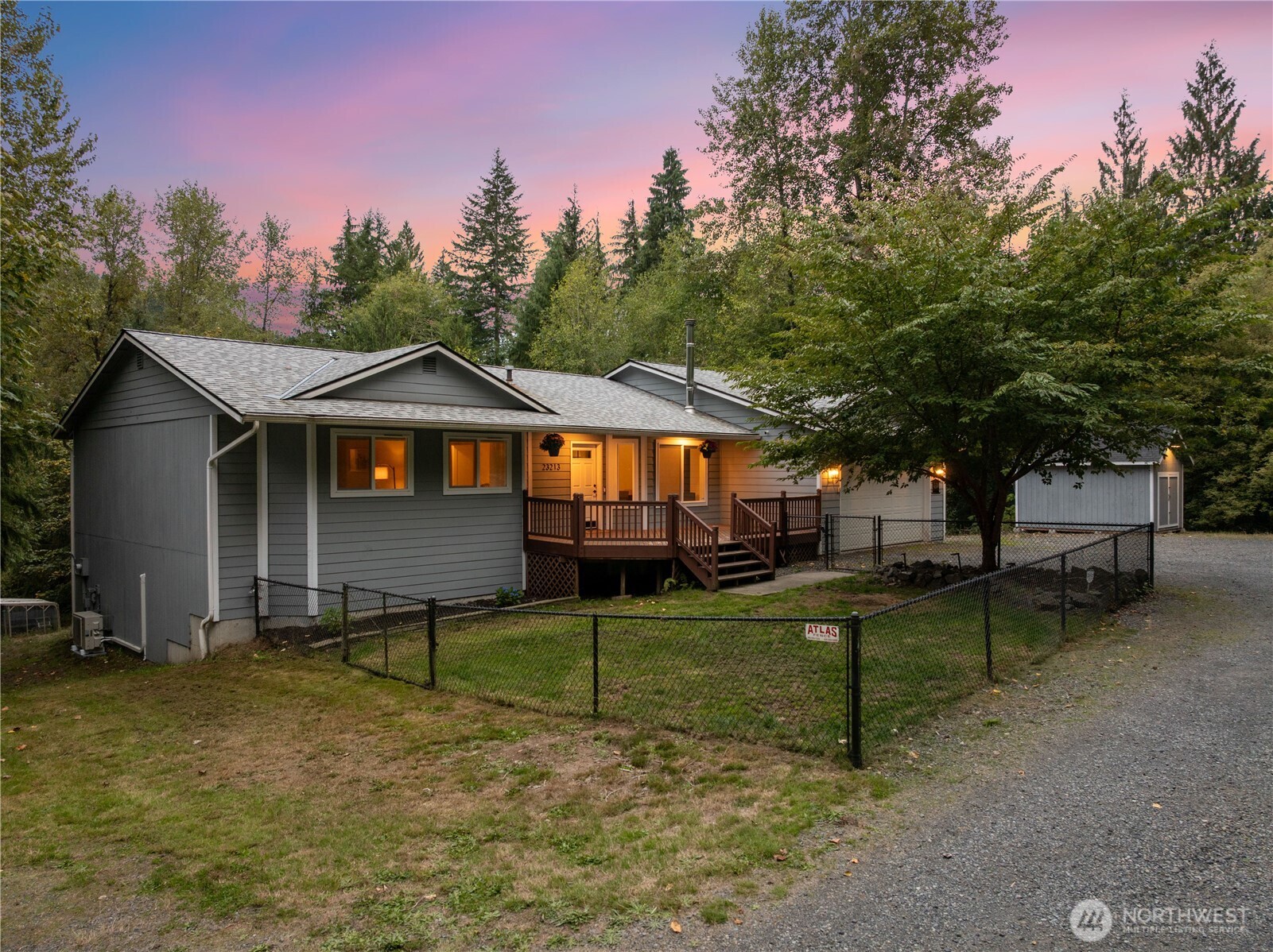 23213 Woods Creek Road — photo
