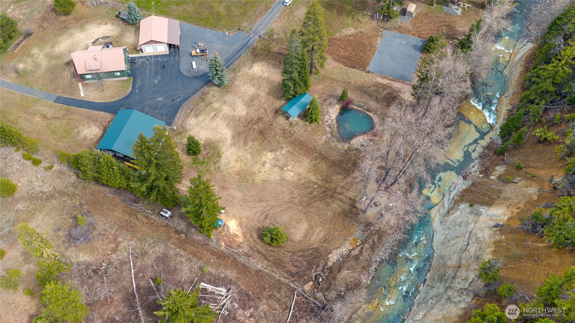 4010 Teanaway Middle Fork Rd — photo