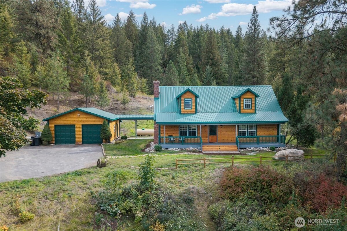 1812 C Rickey Canyon Road, Rice, WA 99167 — photo 2