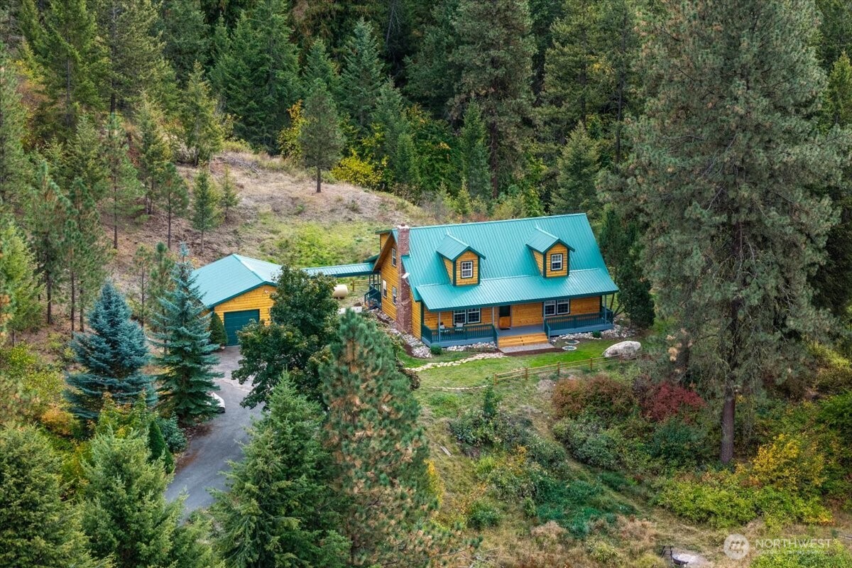 1812 C Rickey Canyon Road, Rice, WA 99167 — photo 3