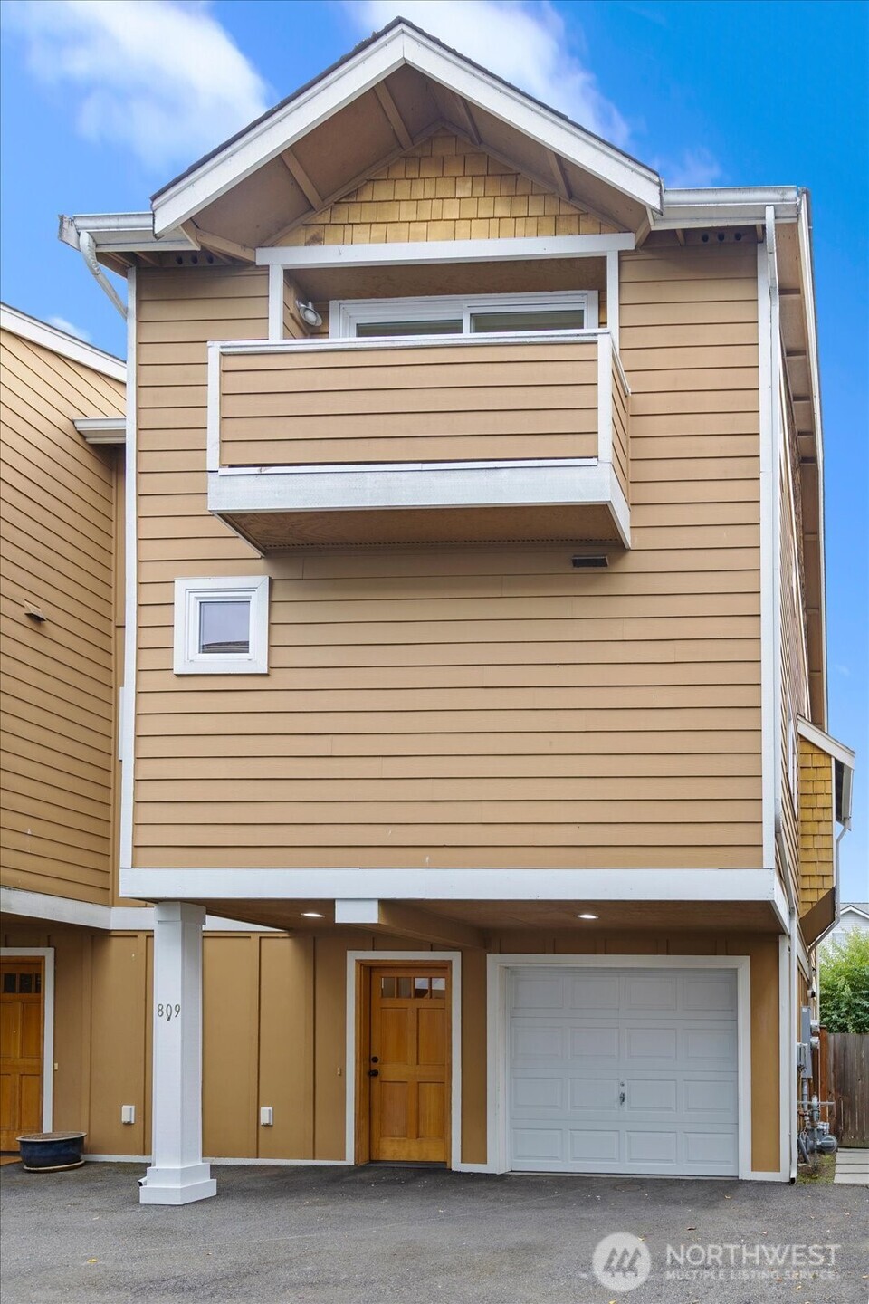 809 NW 53rd Street #B — photo