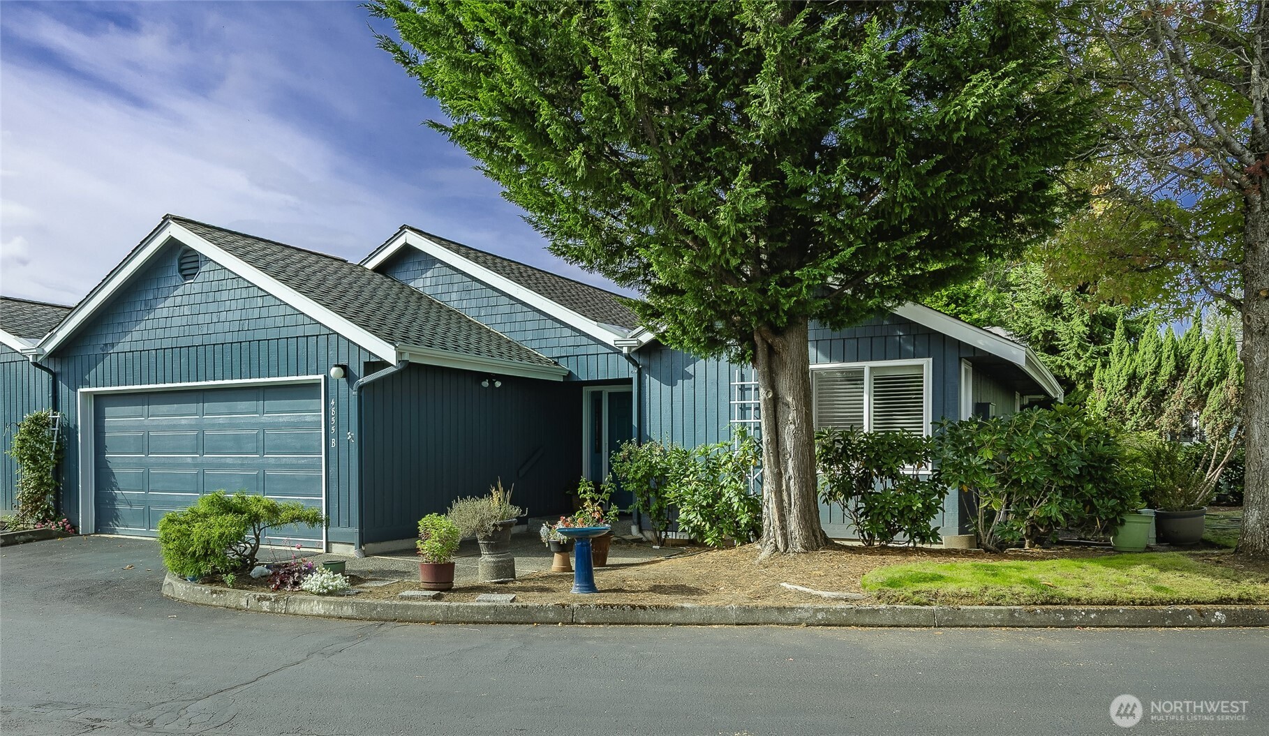 4855 N Village Lane #B — photo
