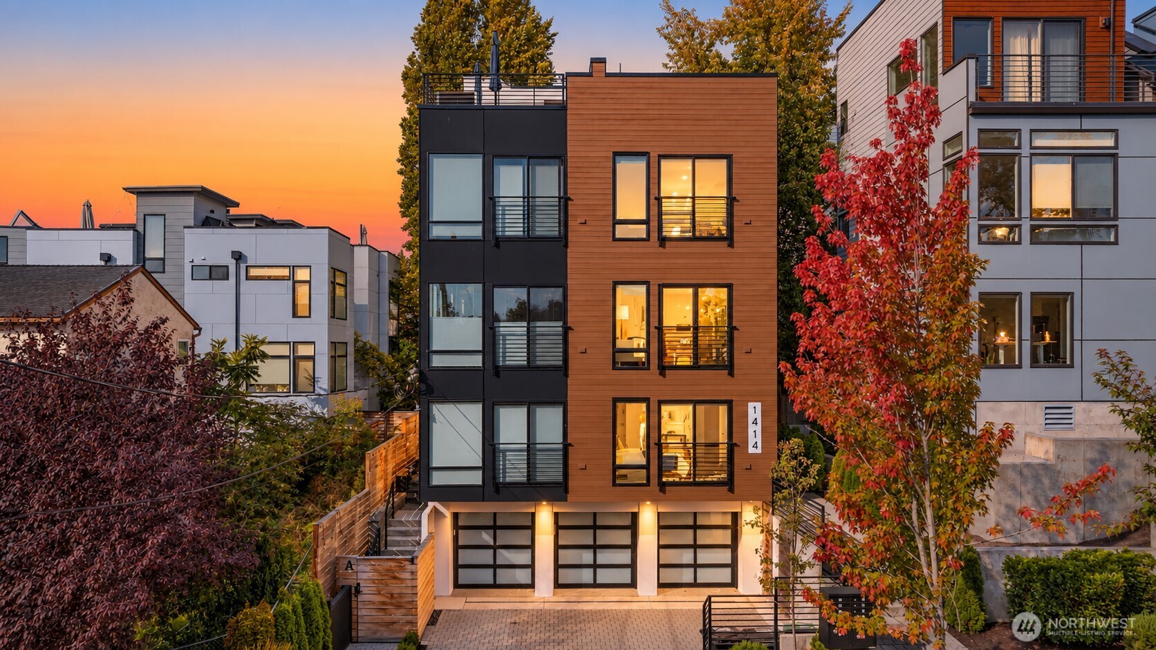 1414 E Cherry Street #F — photo