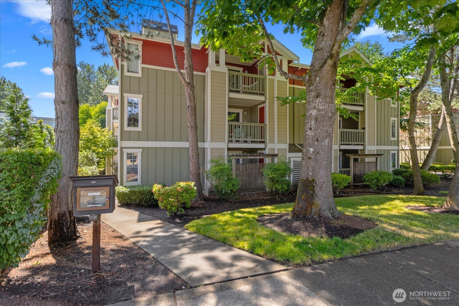 7711 NE 175th Street #F202 — photo