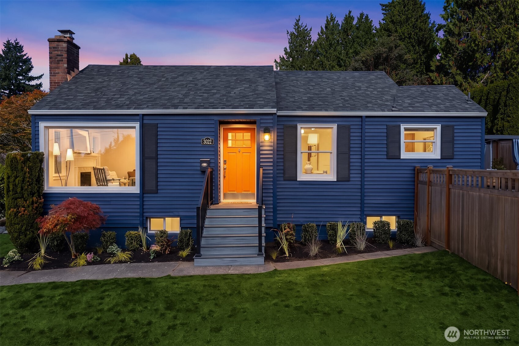 3022 W Smith Street — photo