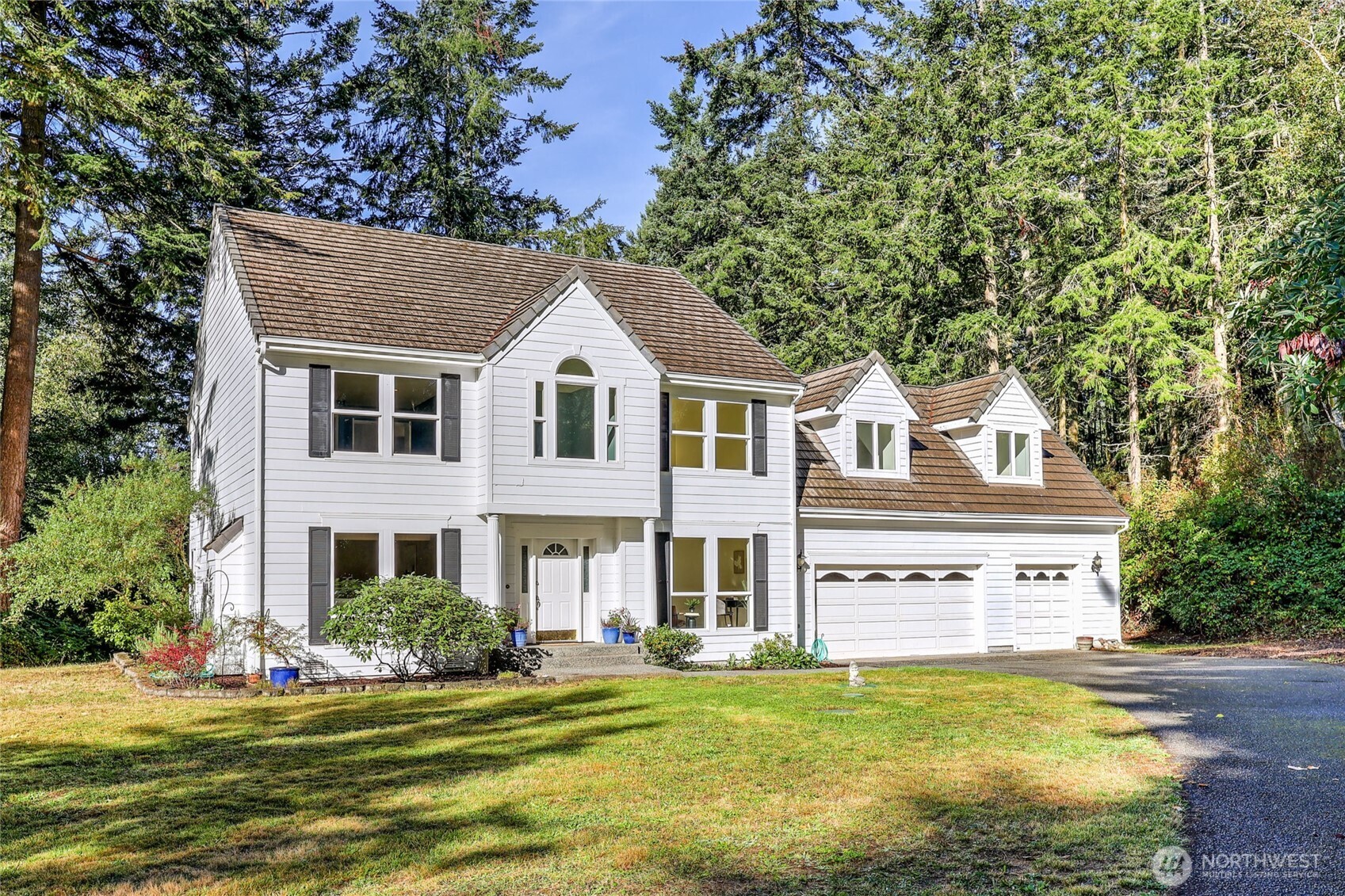2410 Cape George Road — photo