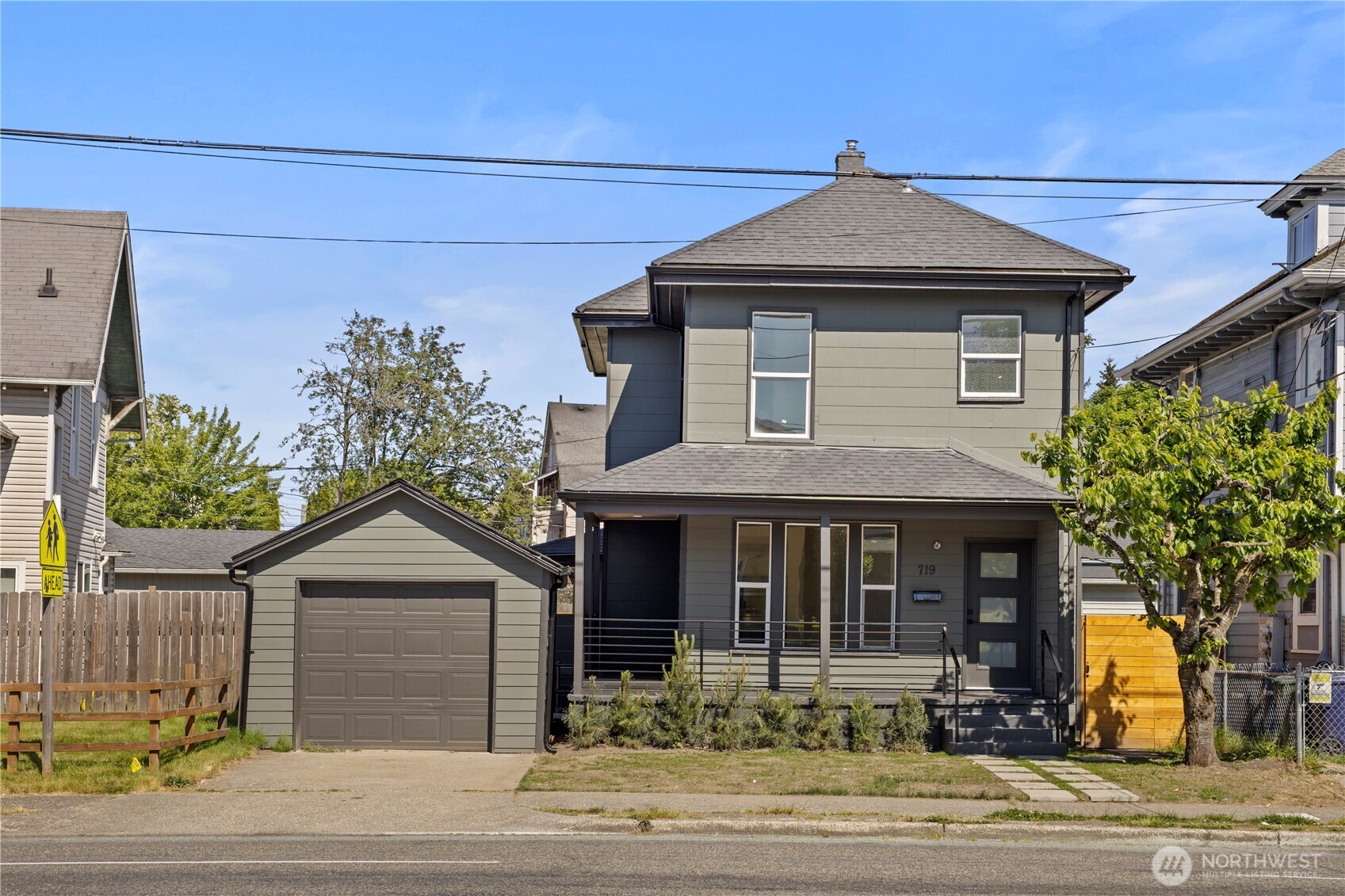 719 S Sprague Ave — photo