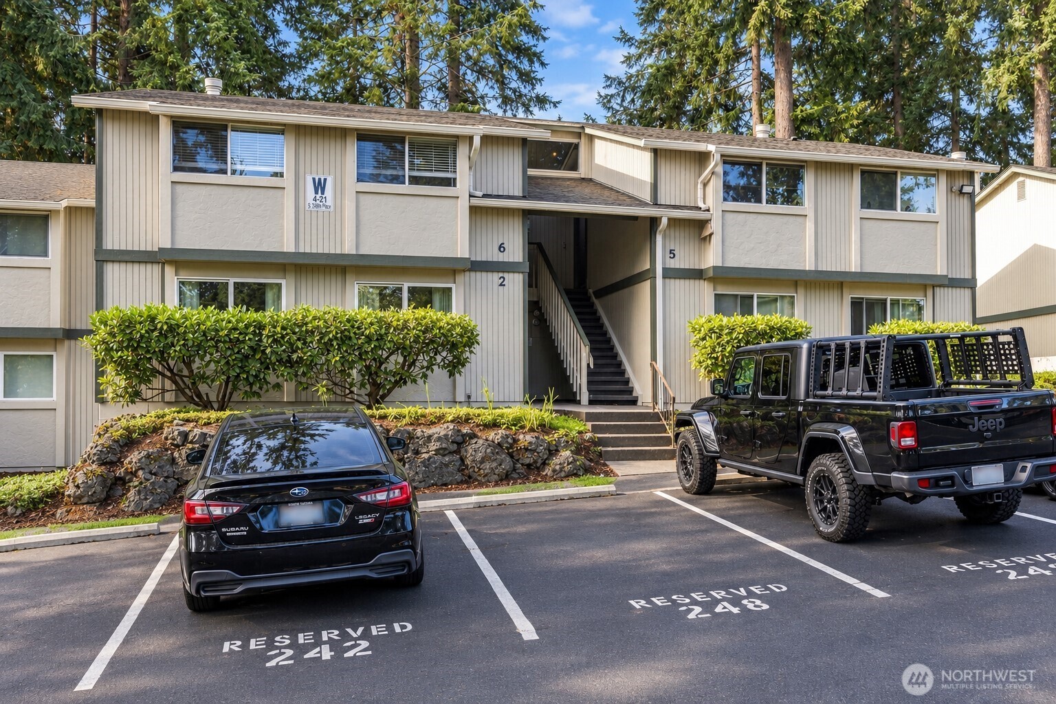 431 S 325th Place #W2 — photo