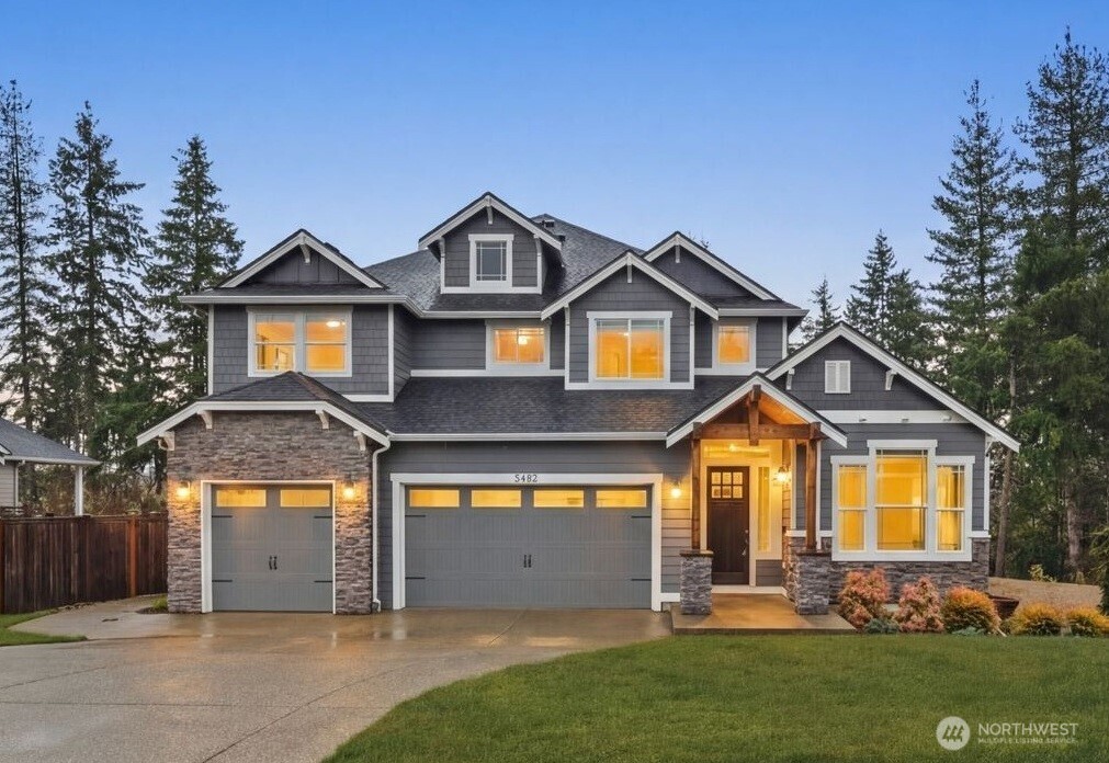 5492 Skyfall Place NW — photo