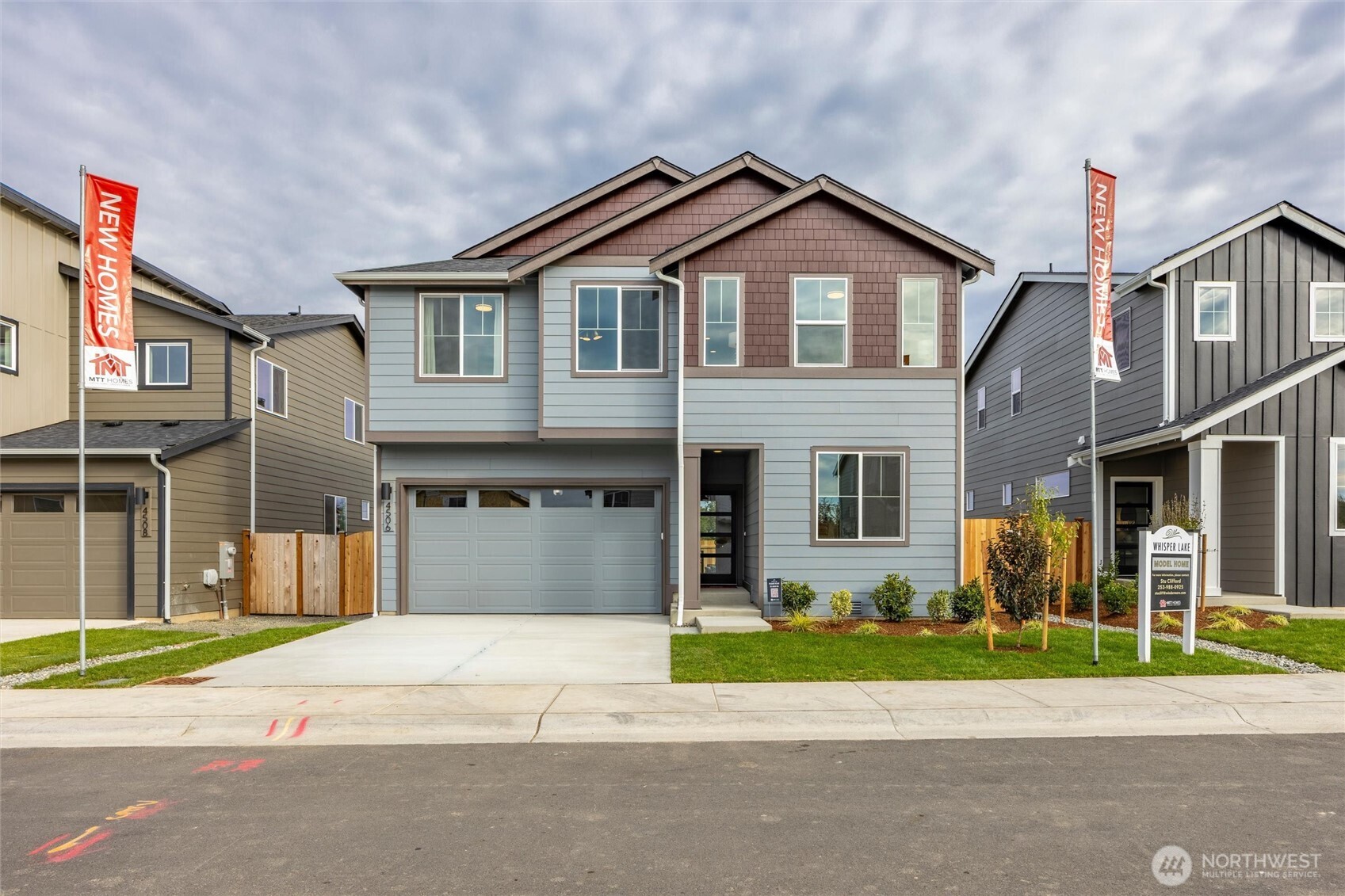 4505 Noel (Lot 83) Street — photo