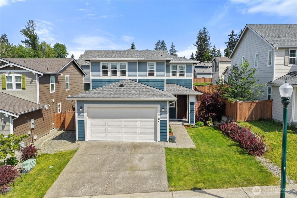 18104 SE 242nd Street — photo