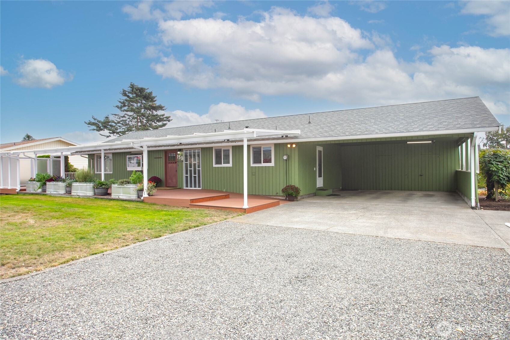 159 W Wiser Lake Road — photo