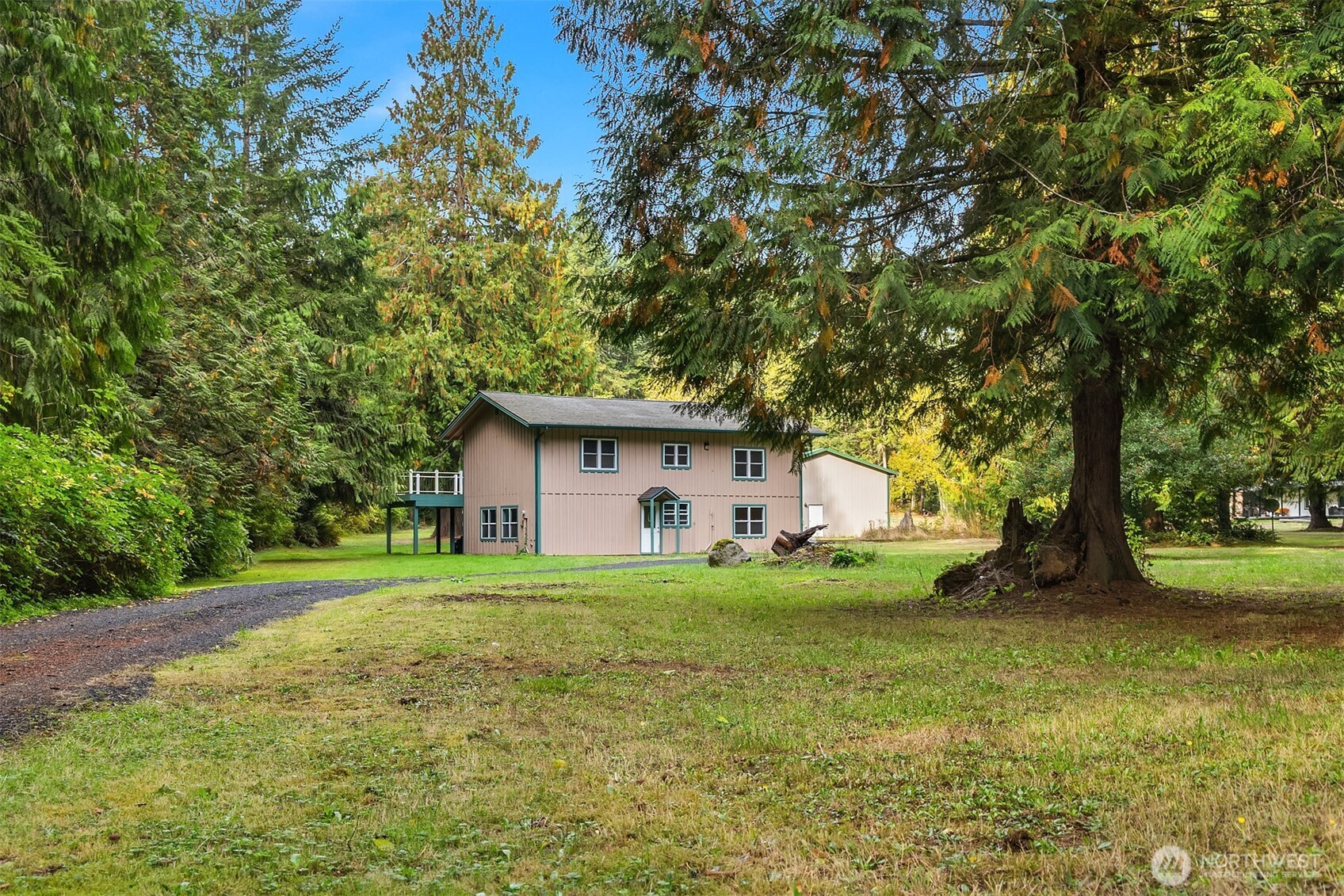 20965 Port Gamble Road NE — photo