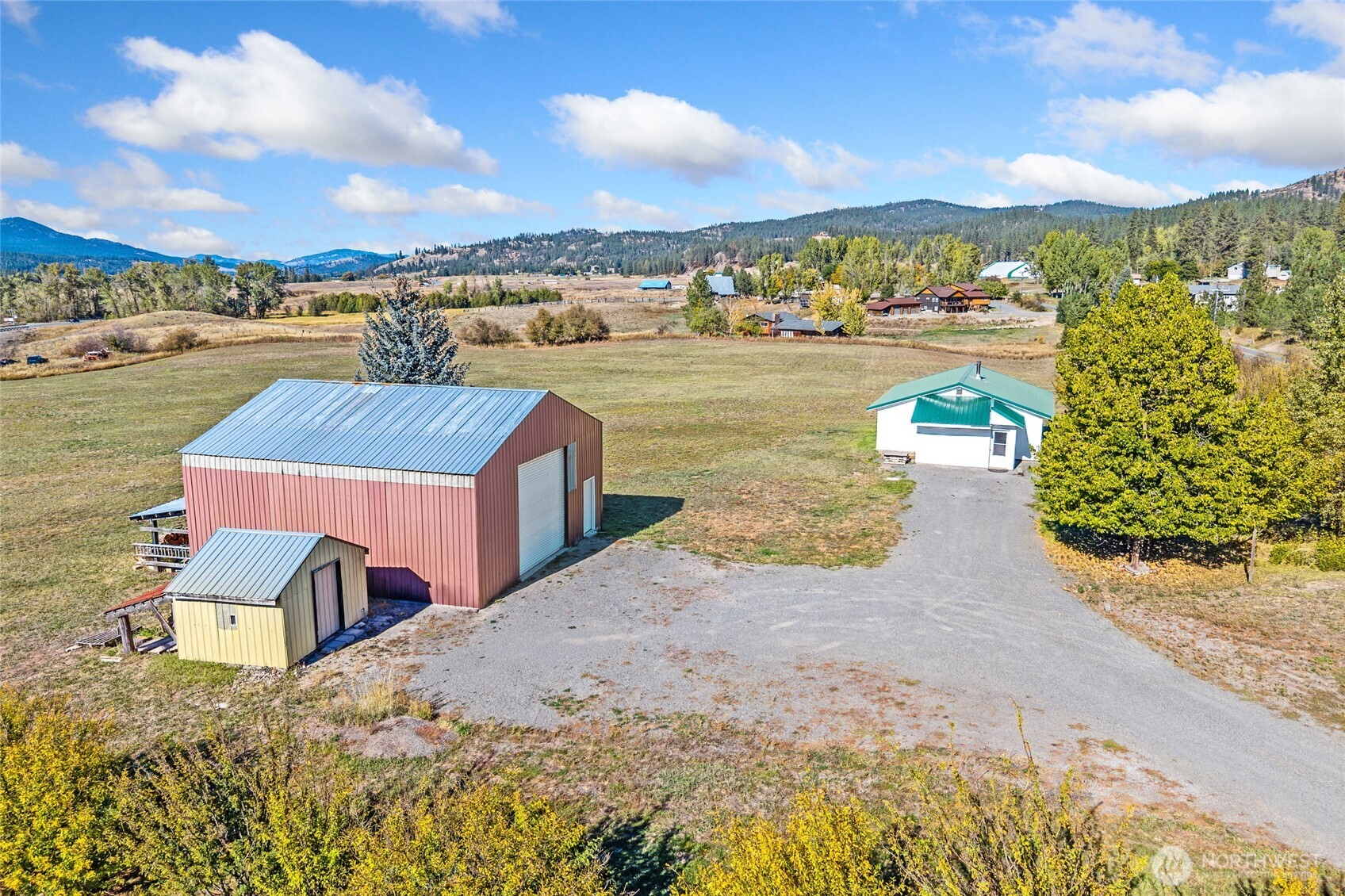 1028 Old Highway 12 Mile Road — photo