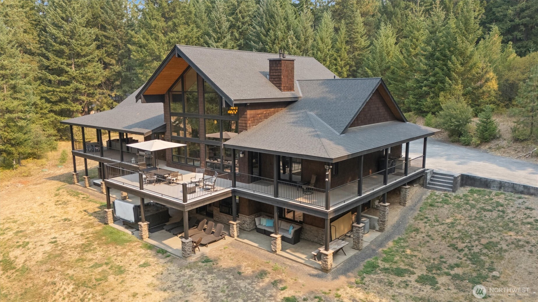 251 Evergreen Valley Loop Road — photo
