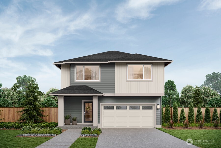 8808 44th Place NE — photo