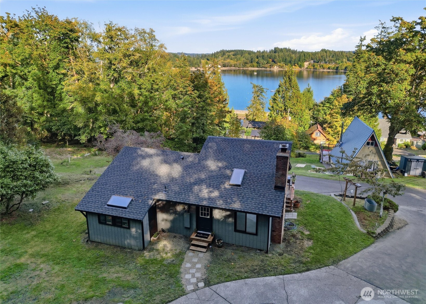 151 E Barbary Drive, Grapeview, WA 98546 — photo 3