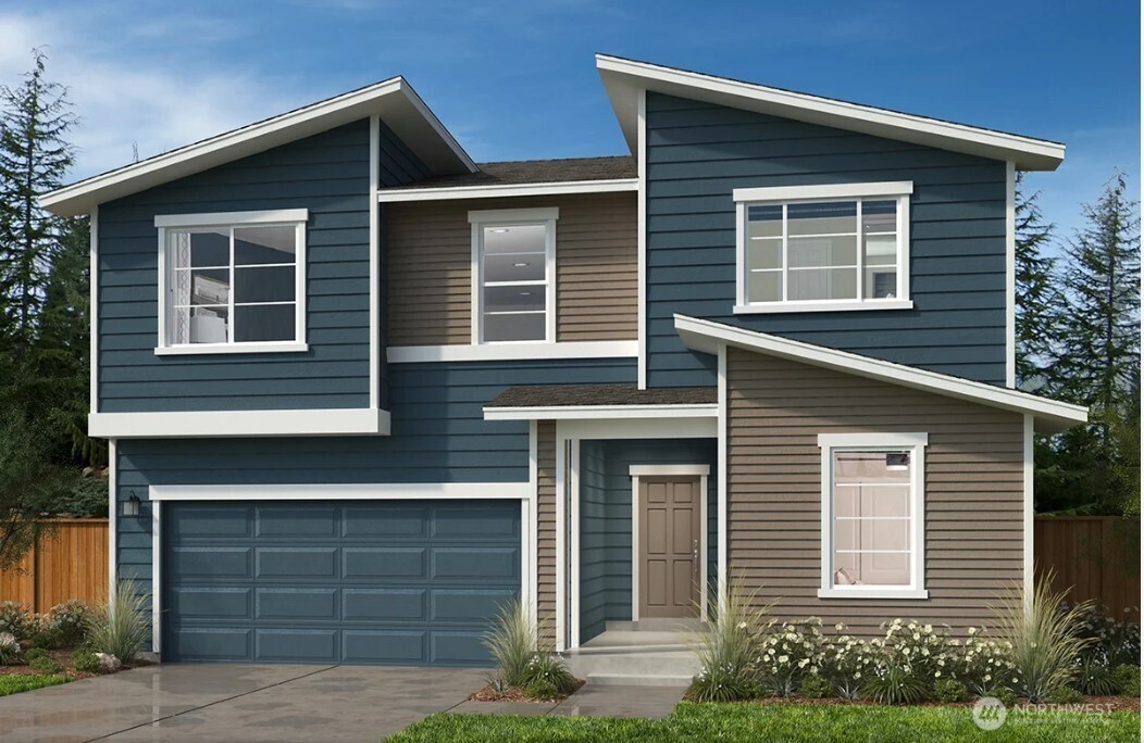 727 Teetor Circle NW #Lot 16 — photo