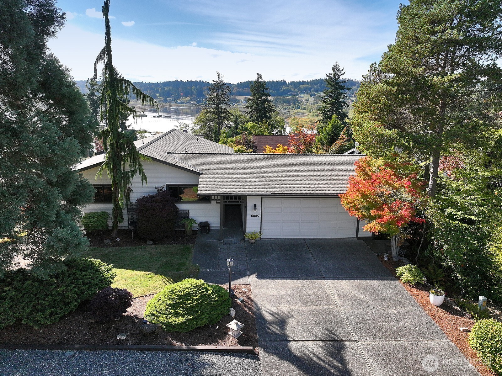 5880 Captain Vancouver Drive — photo