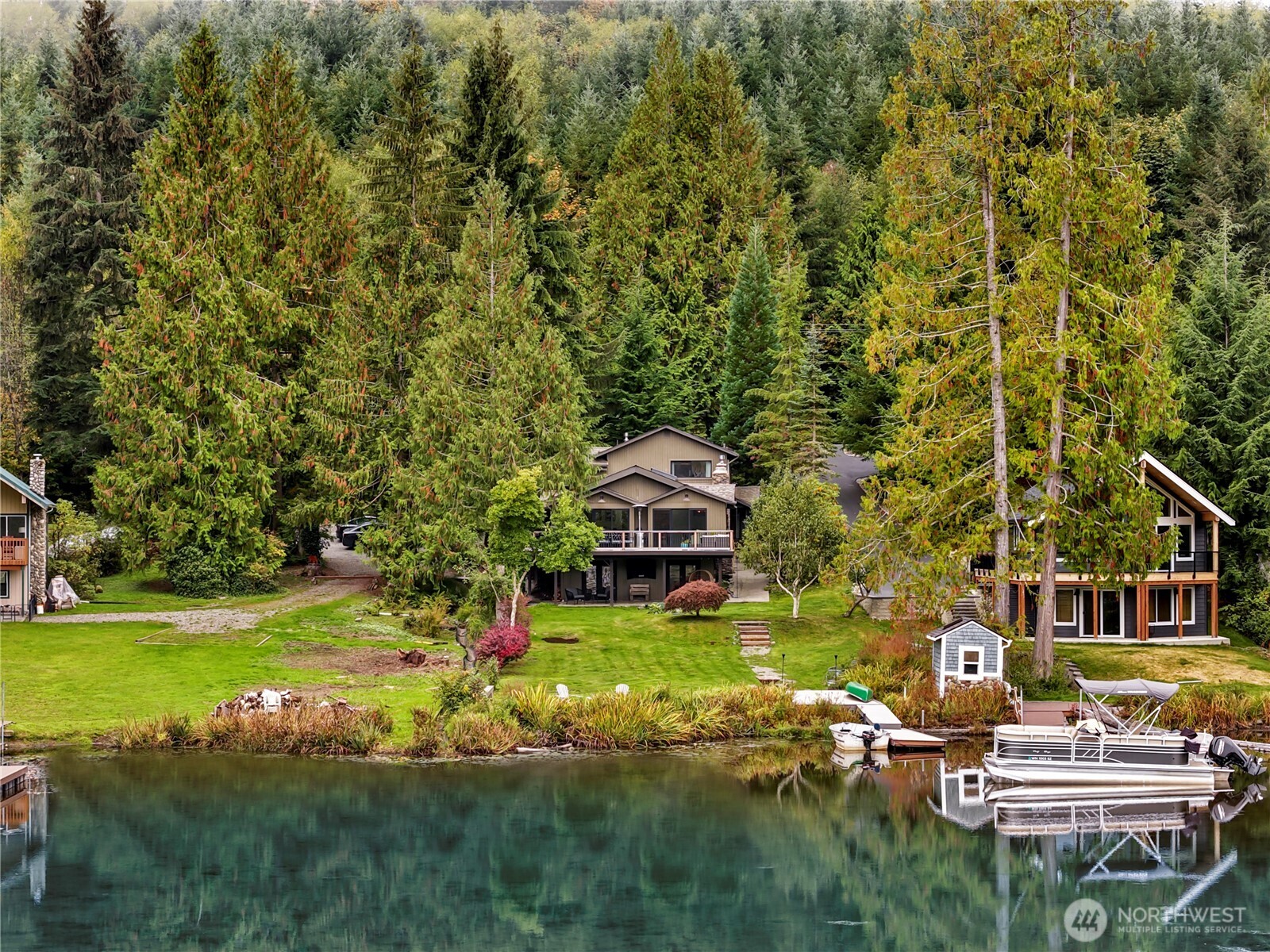 1311 SW Lake Roesiger Road — photo