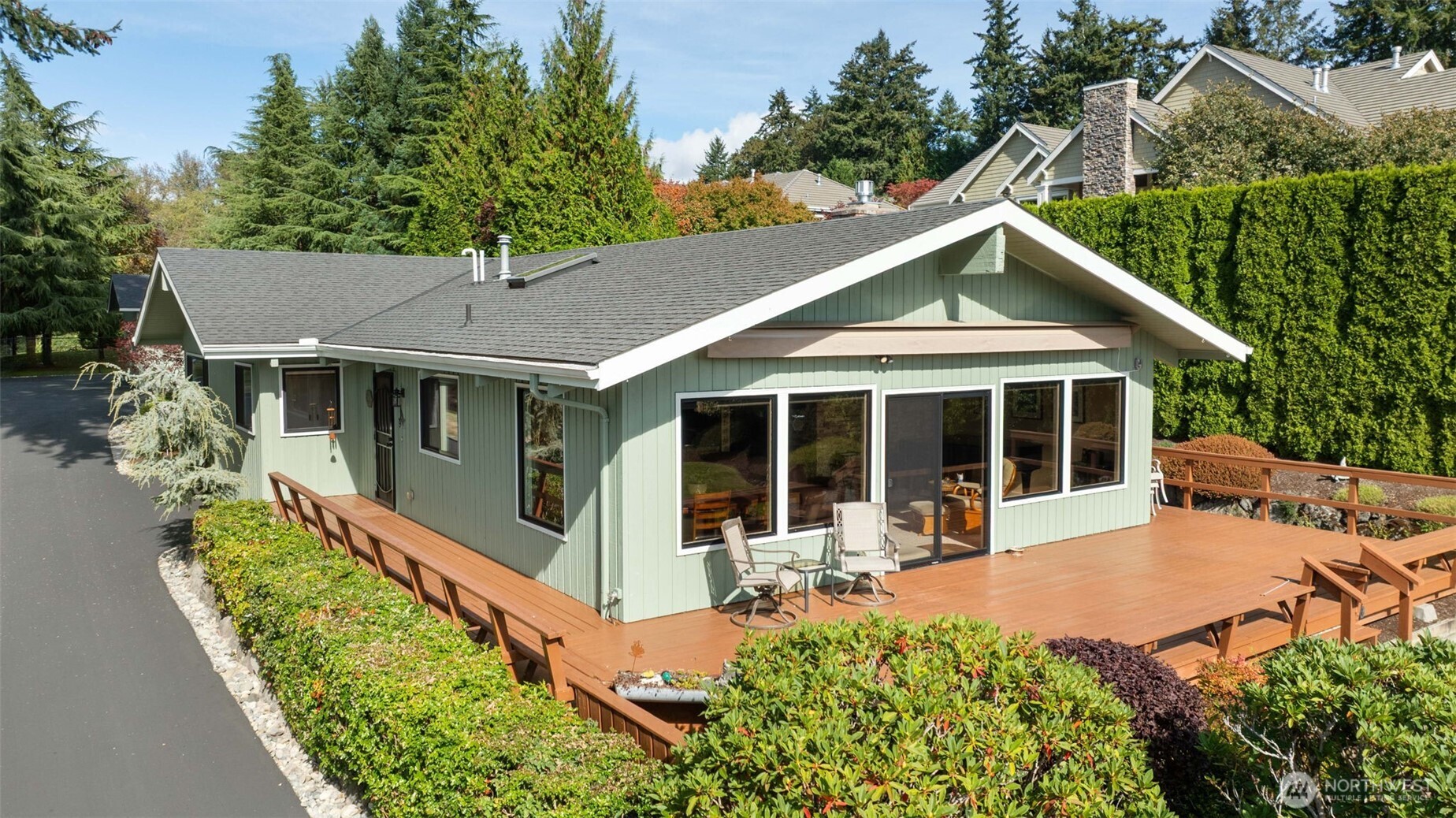 9001 Warren Drive NW — photo