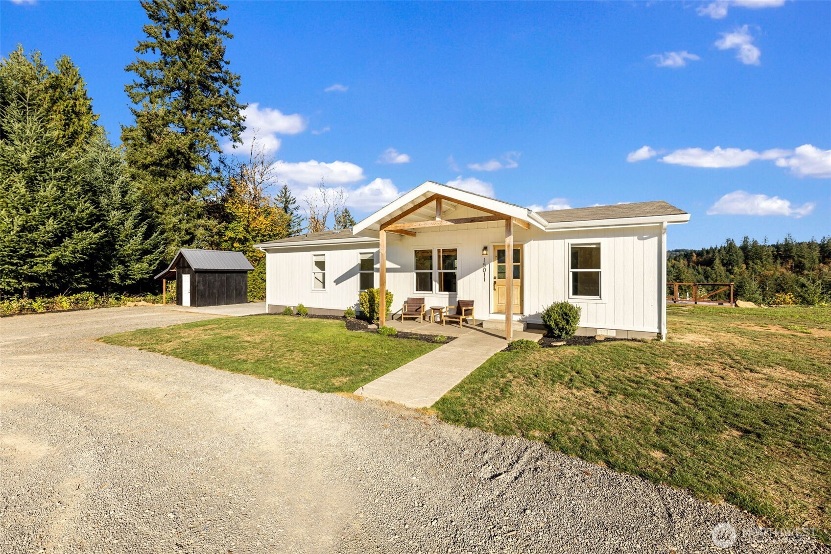 15011 NE Hidden Meadows Drive — photo