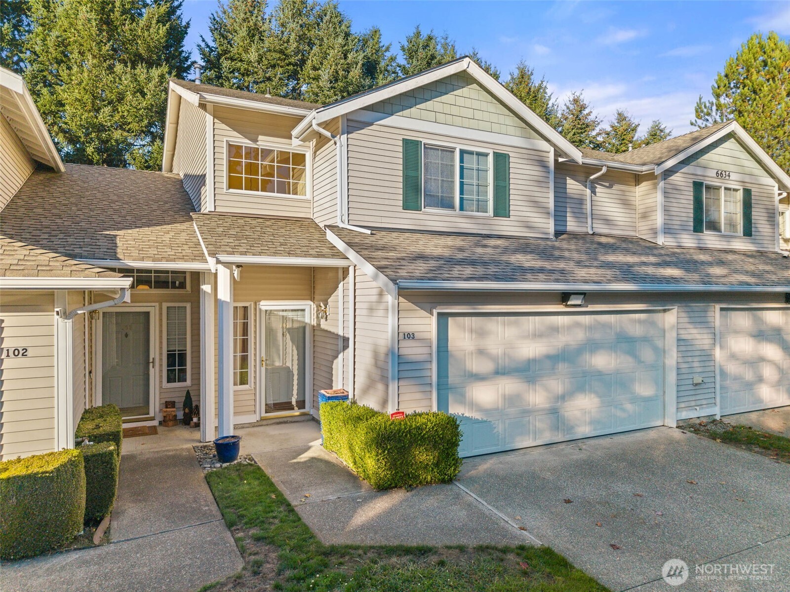 6634 Millstone Lane SE #O103 — photo