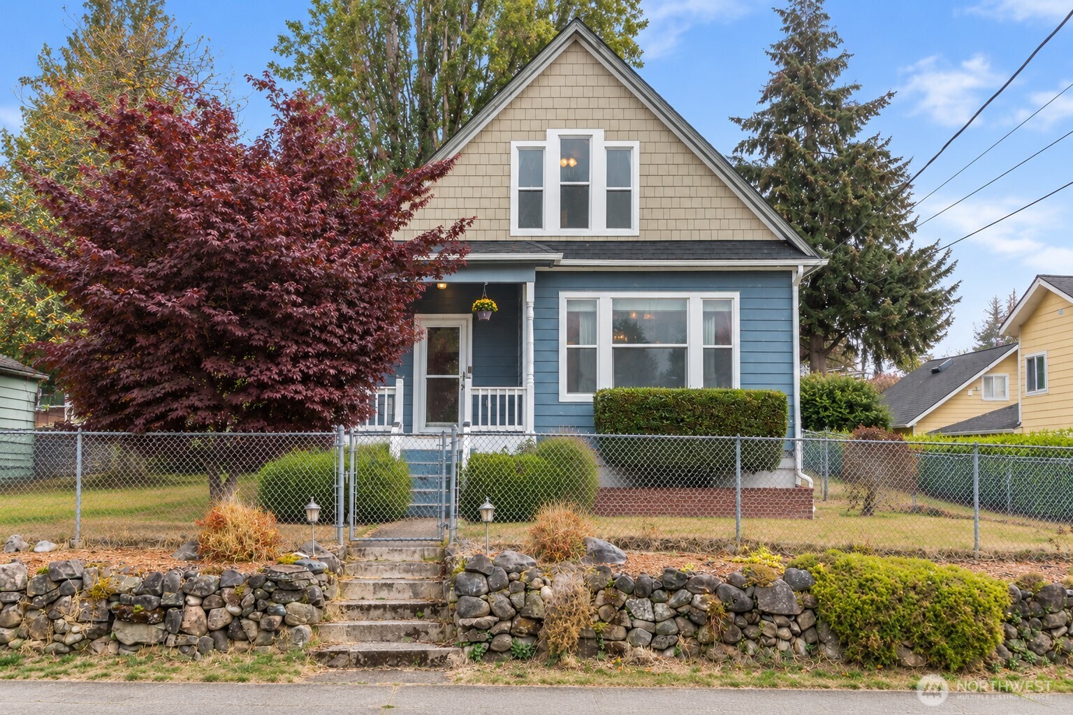 1245 S Adams Street — photo