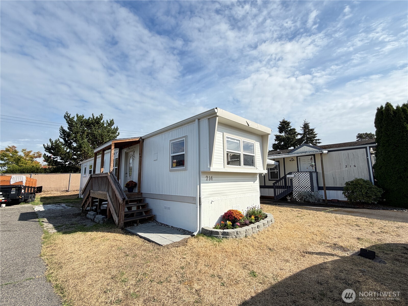 1313 Harrison Avenue S #214 — photo