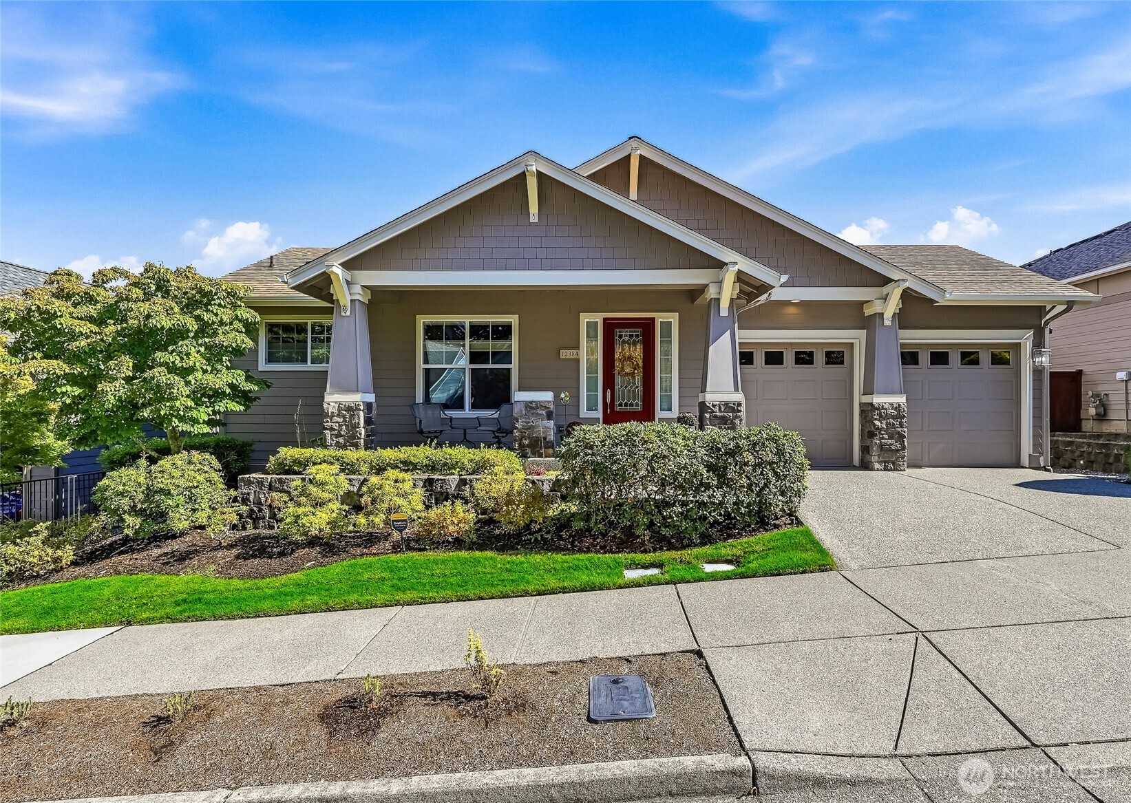 12384 Adair Creek Way NE — photo