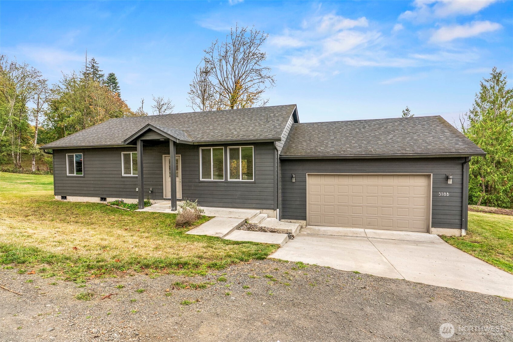 518 Clark Creek Road #B — photo