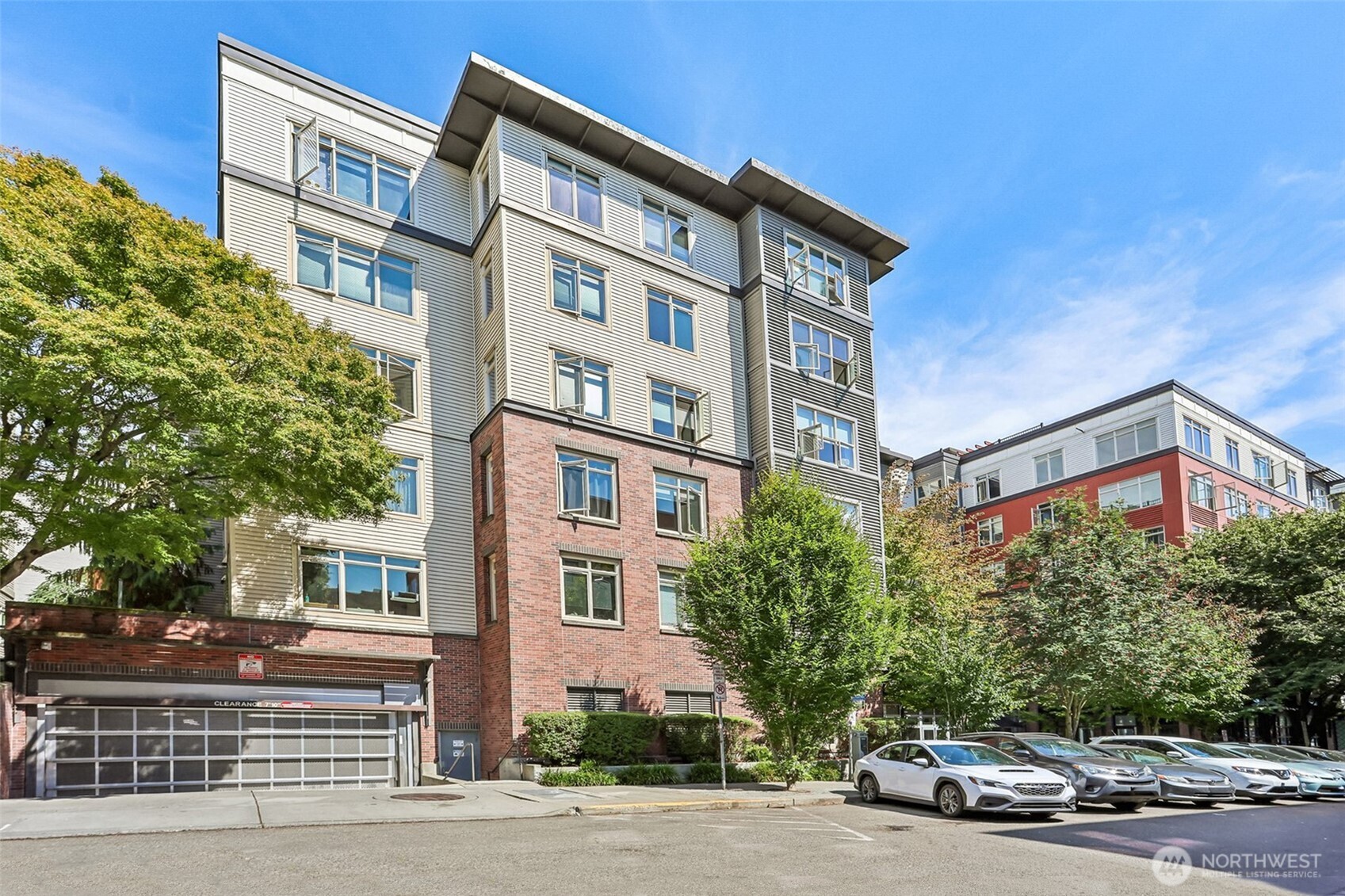 1610 Belmont Avenue #515 — photo