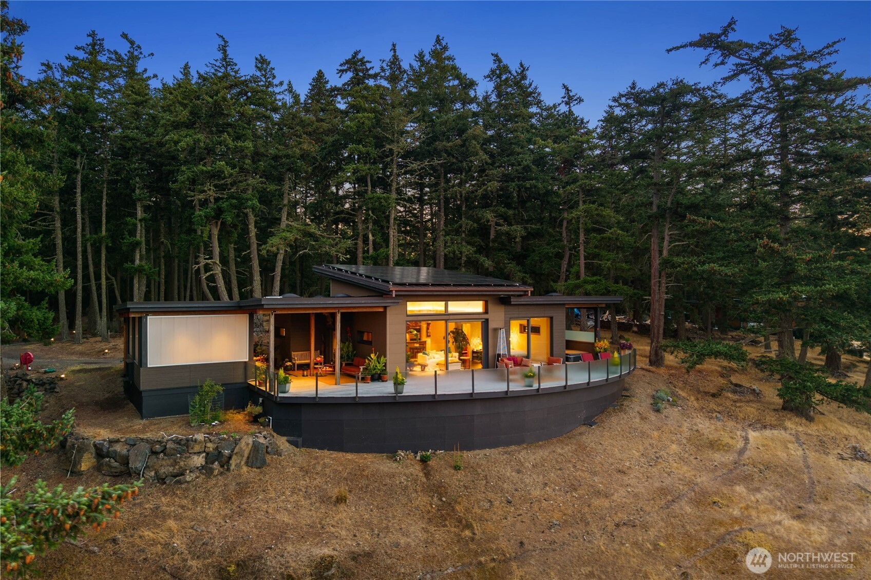 Home in Decatur Island, WA 98221 — photo 2