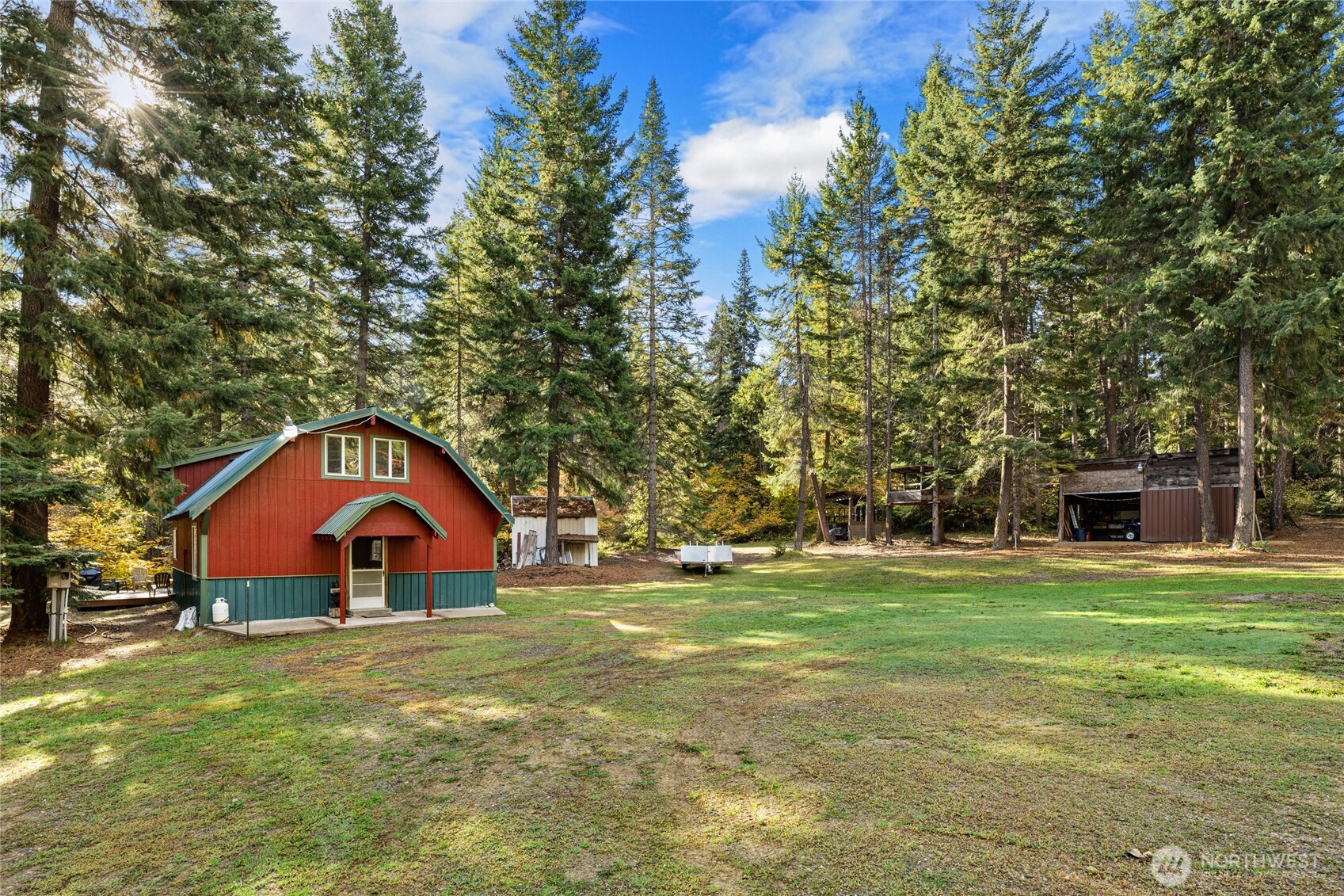 1270 South Cle Elum Ridge Road — photo