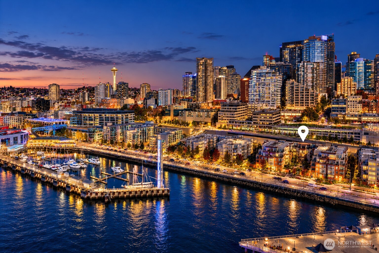 1950 Alaskan Way #121 — photo