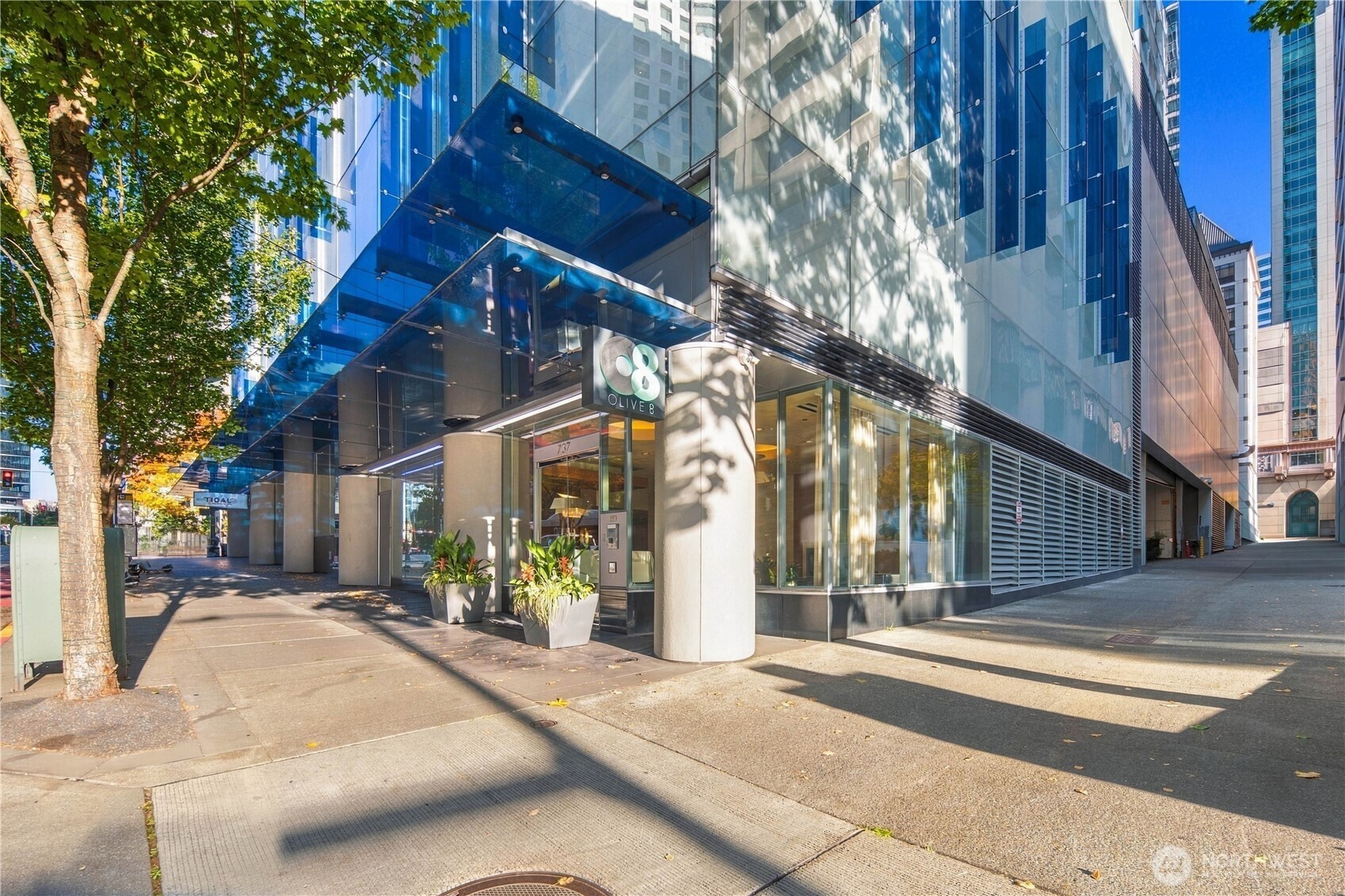 737 Olive Way #2607 — photo