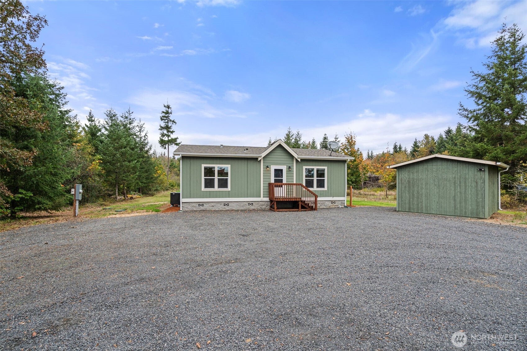 139 N Military Road, Winlock, WA 98596 — photo 2