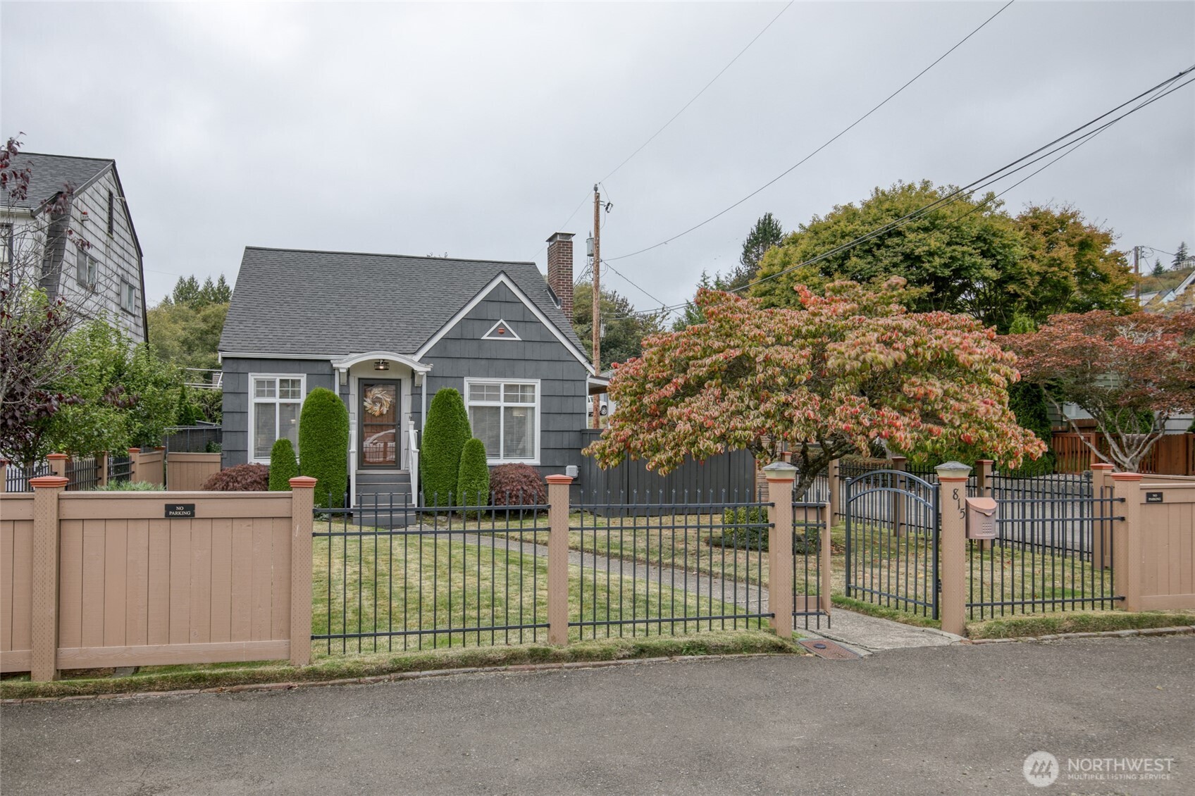815 N Jeffries — photo